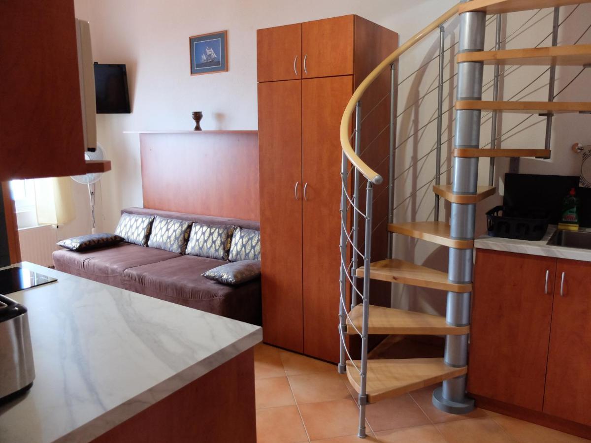 Apartments Sunce Брна Экстерьер фото