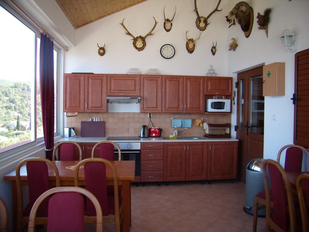 Apartments Sunce Брна Номер фото