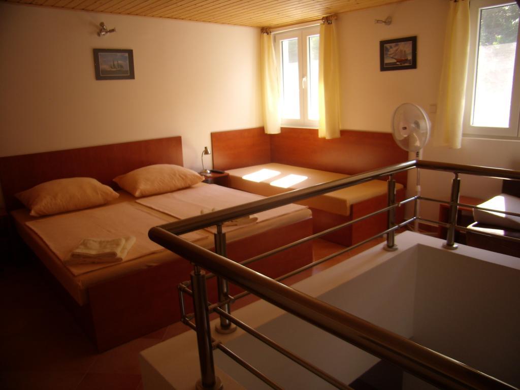Apartments Sunce Брна Номер фото